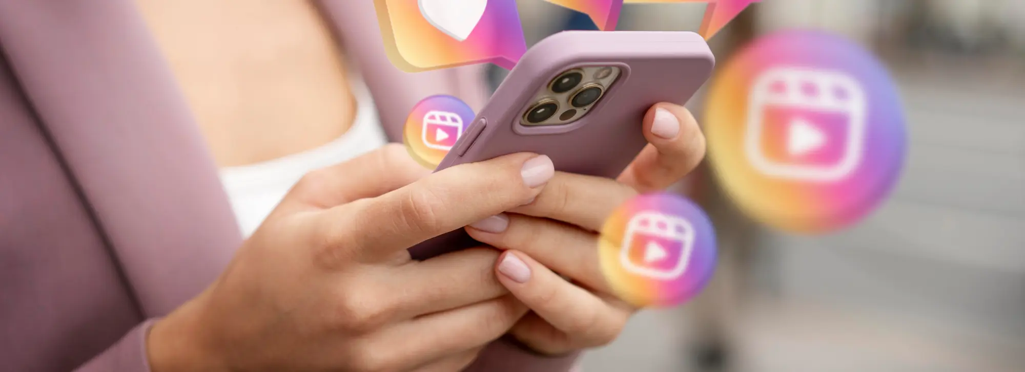 Mehr Reichweite auf Instagram