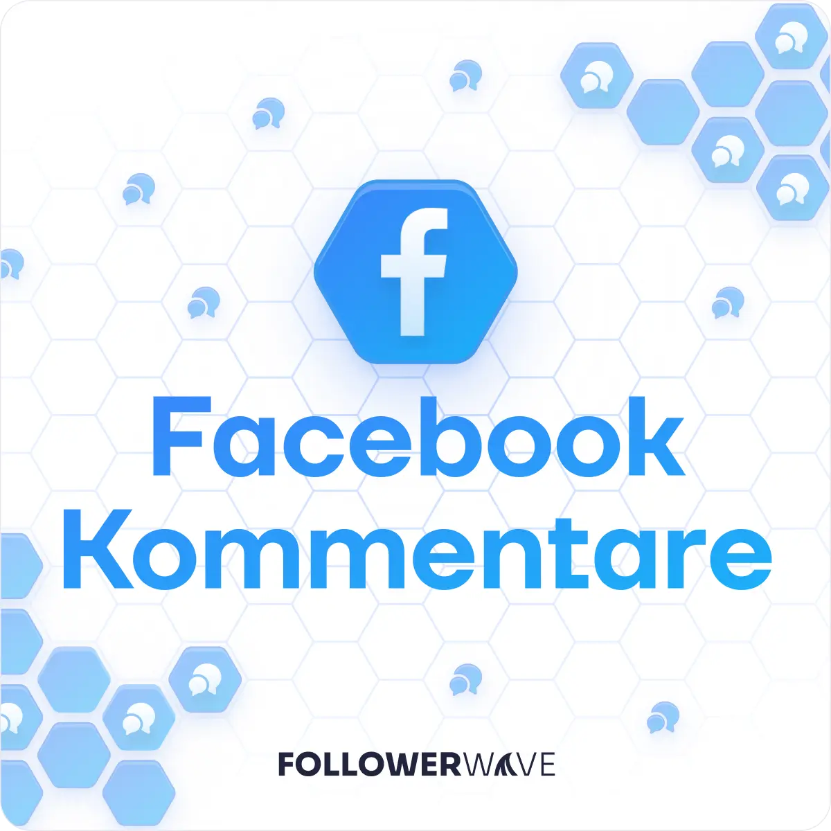 Facebook Kommentare kaufen