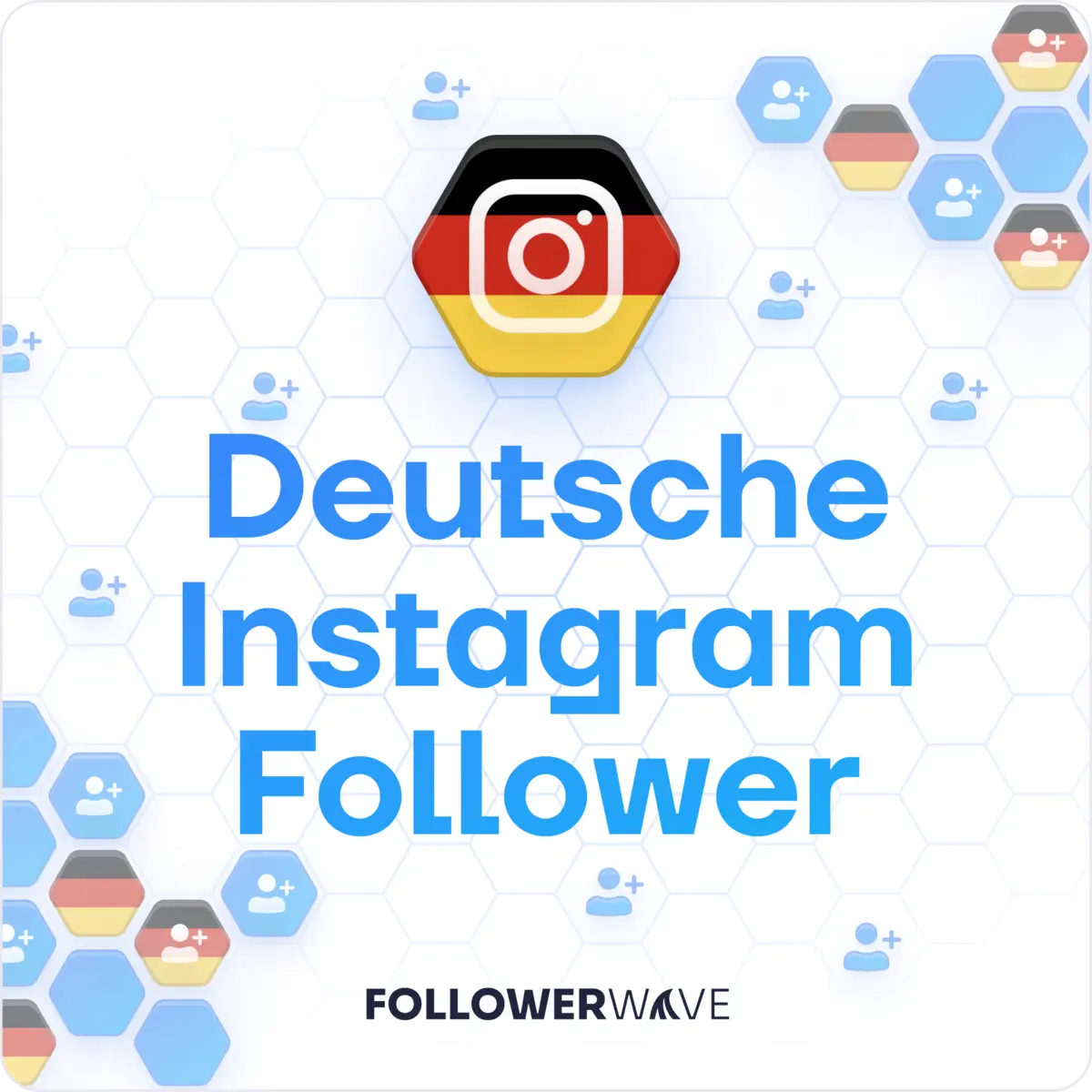 Deutsche Instagram Follower