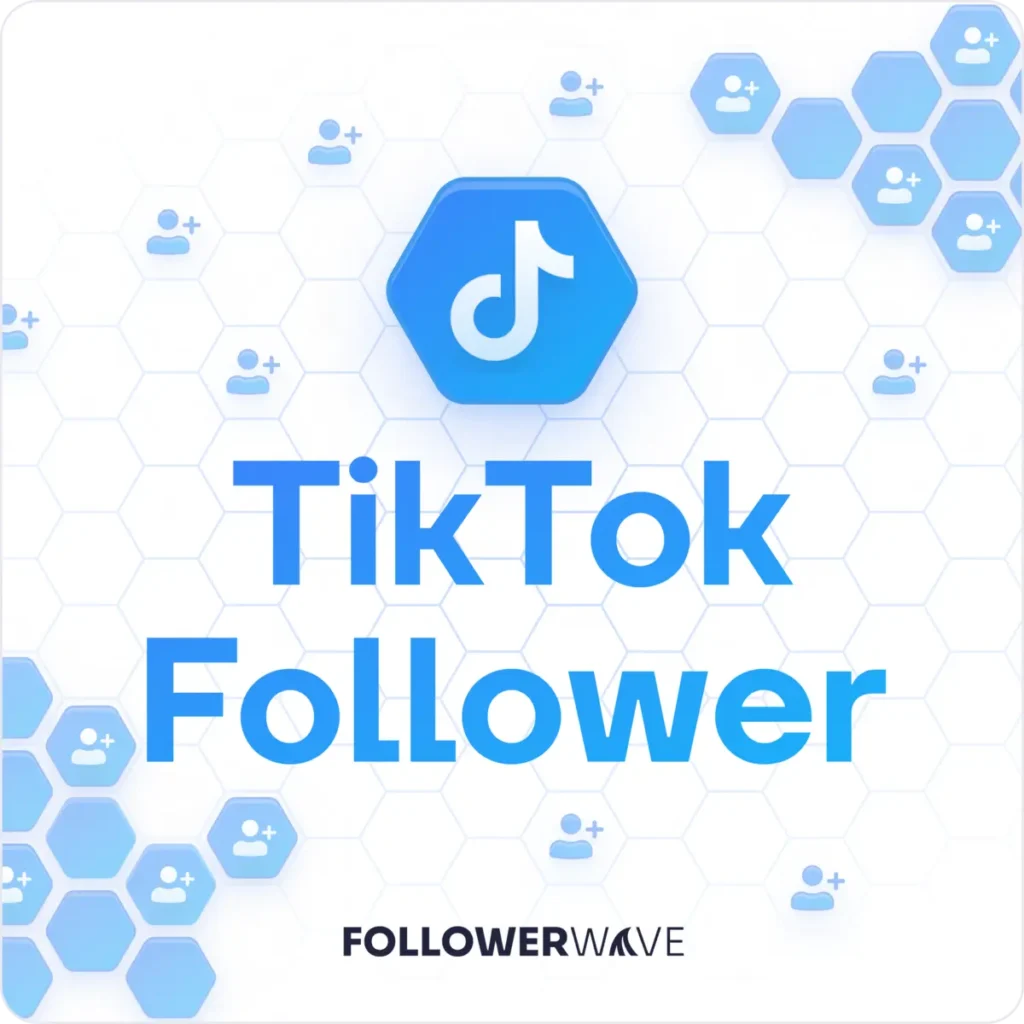TikTok Follower