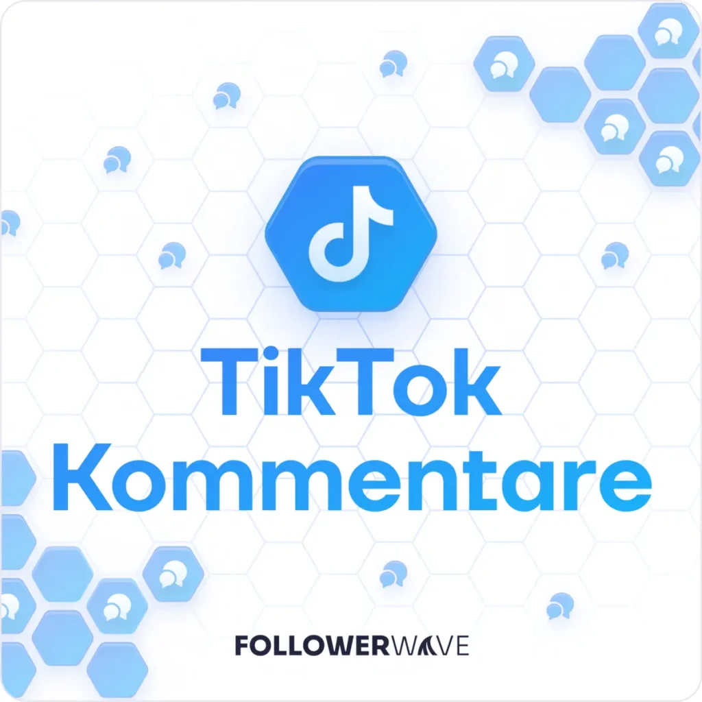 TikTok Kommentare