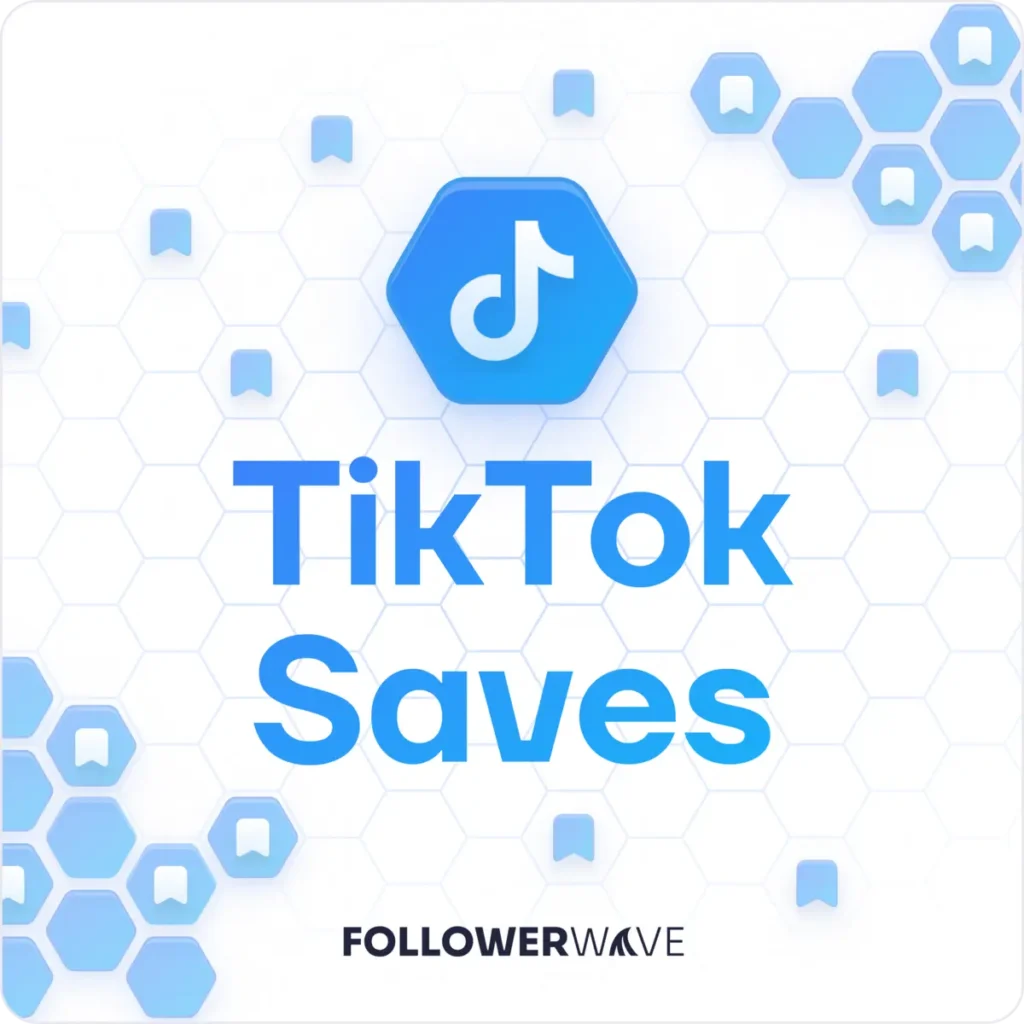 TikTok Saves