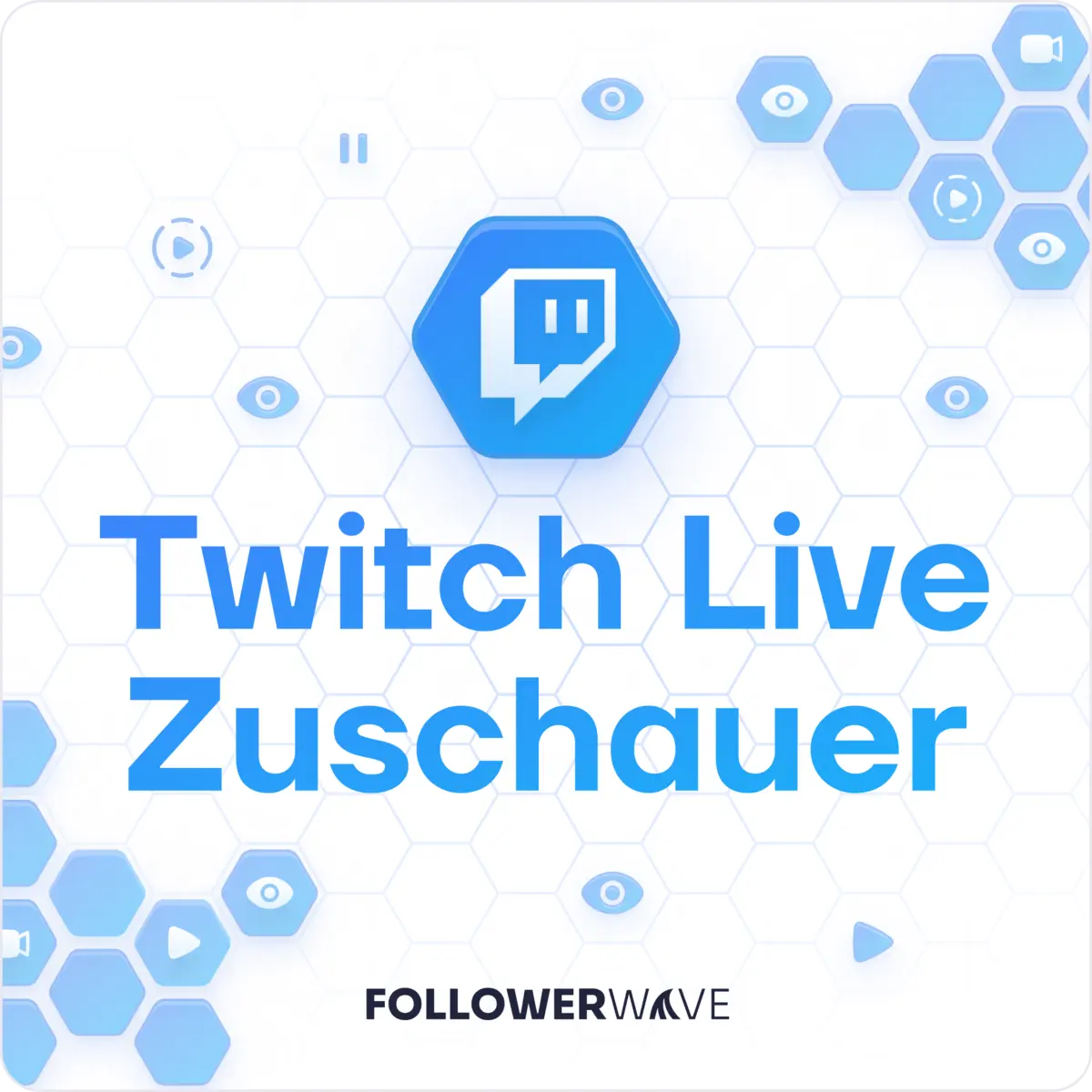 Twitch Live Zuschauer