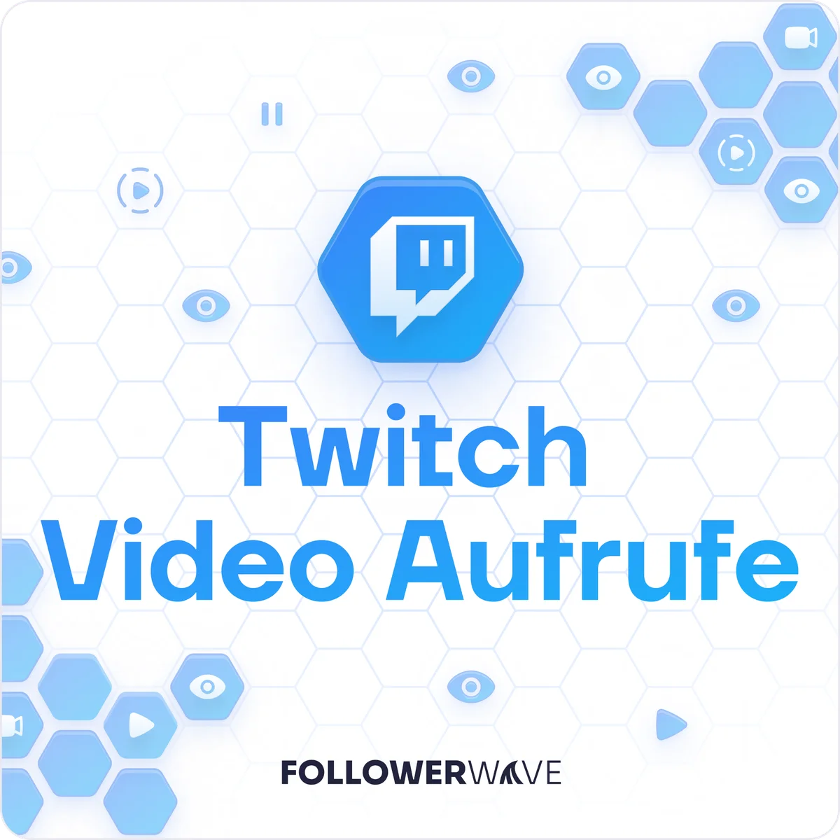 Twitch Video Aufrufe