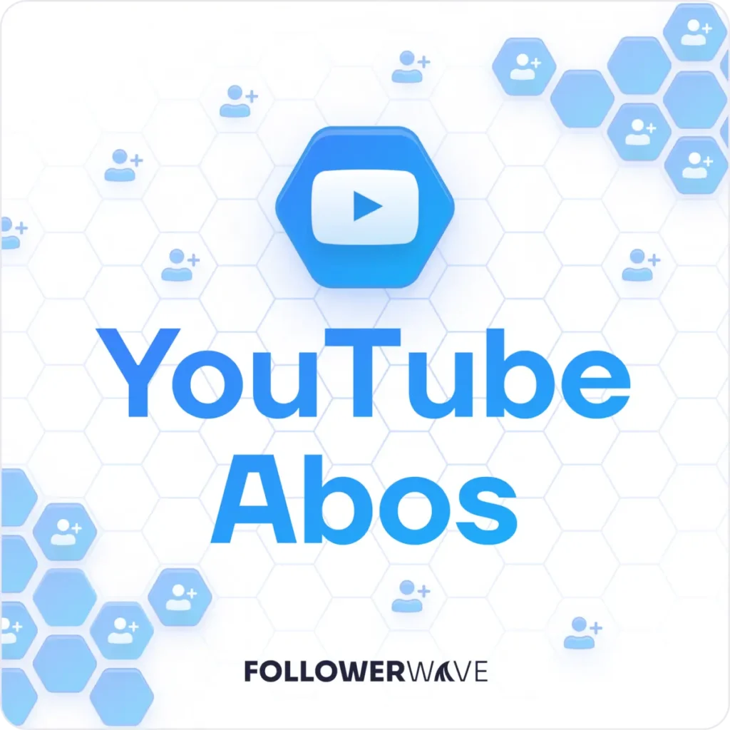 YouTube Abonnenten kaufen