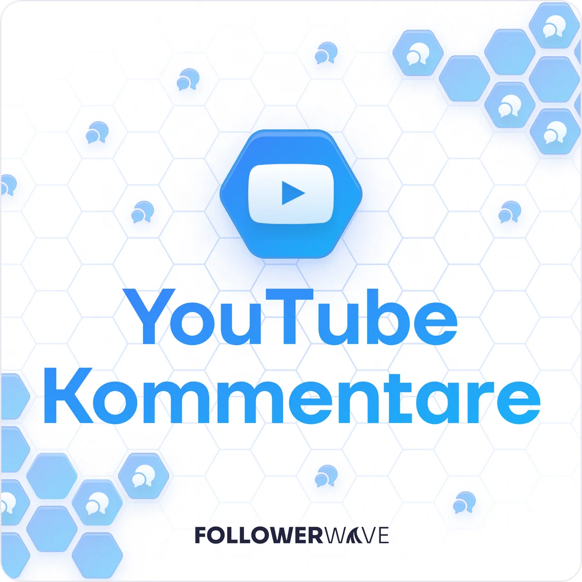 YouTube Kommentare kaufen